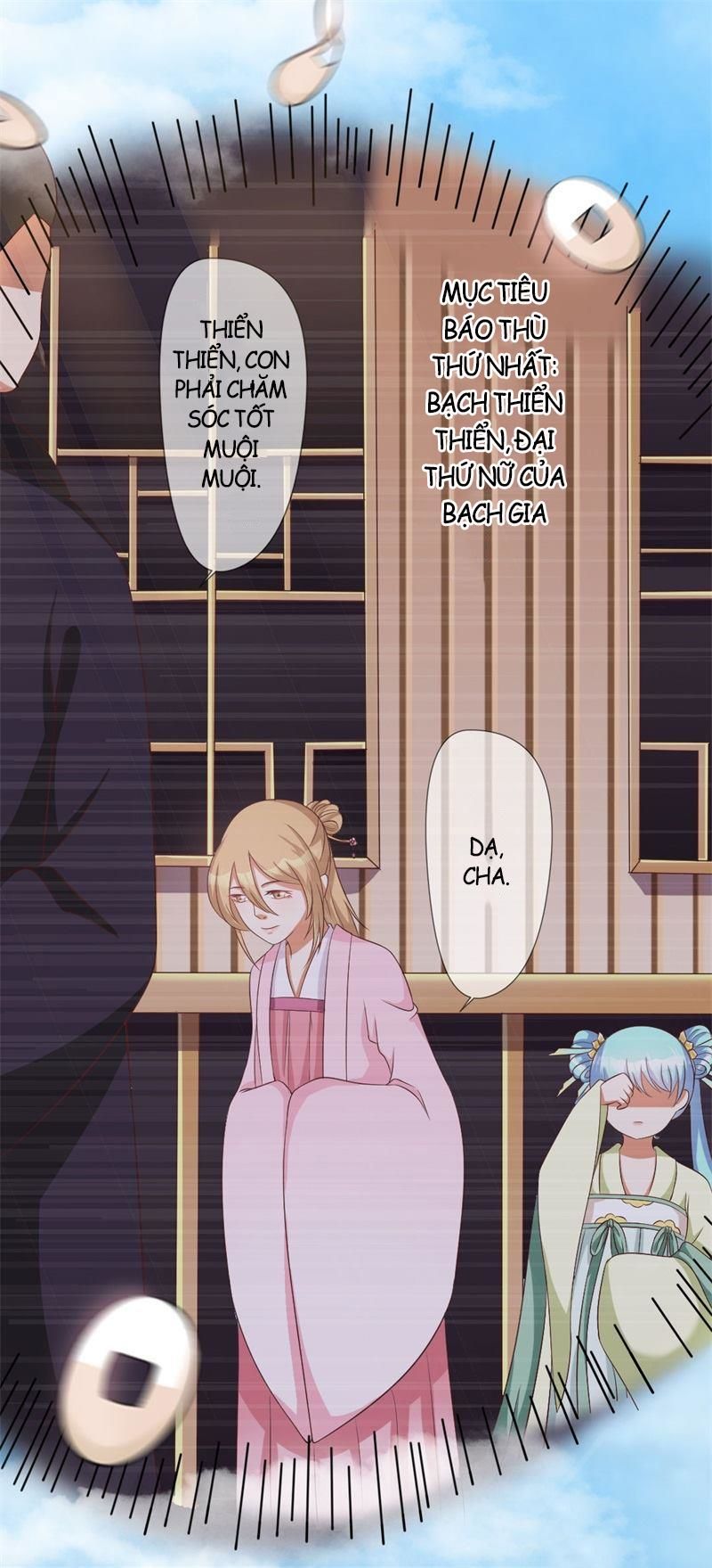 Độc Y Cuồng Phi Chapter 6 - Trang 2