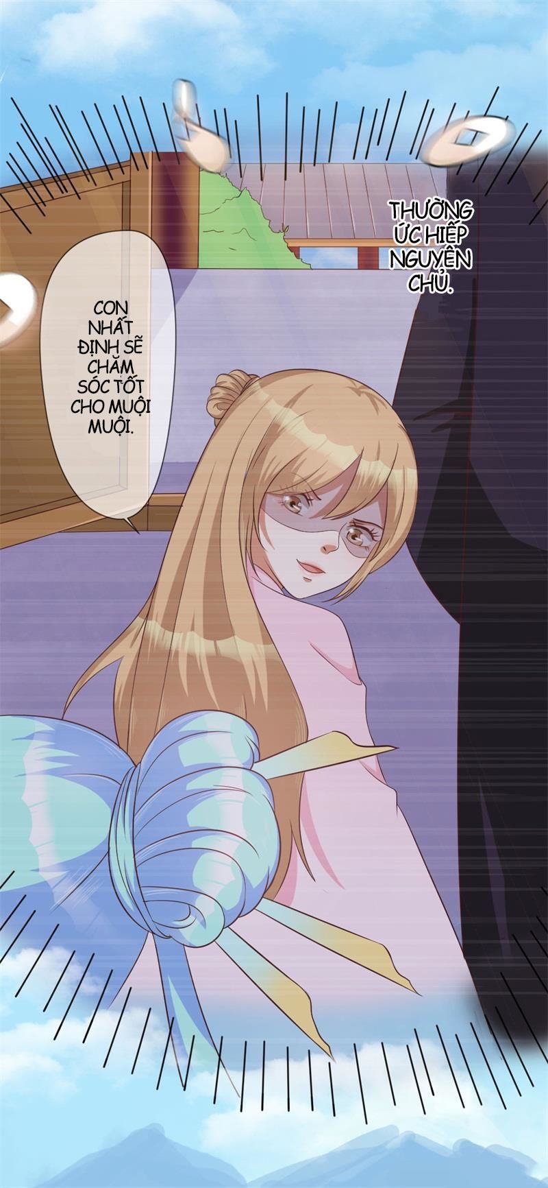 Độc Y Cuồng Phi Chapter 6 - Trang 2
