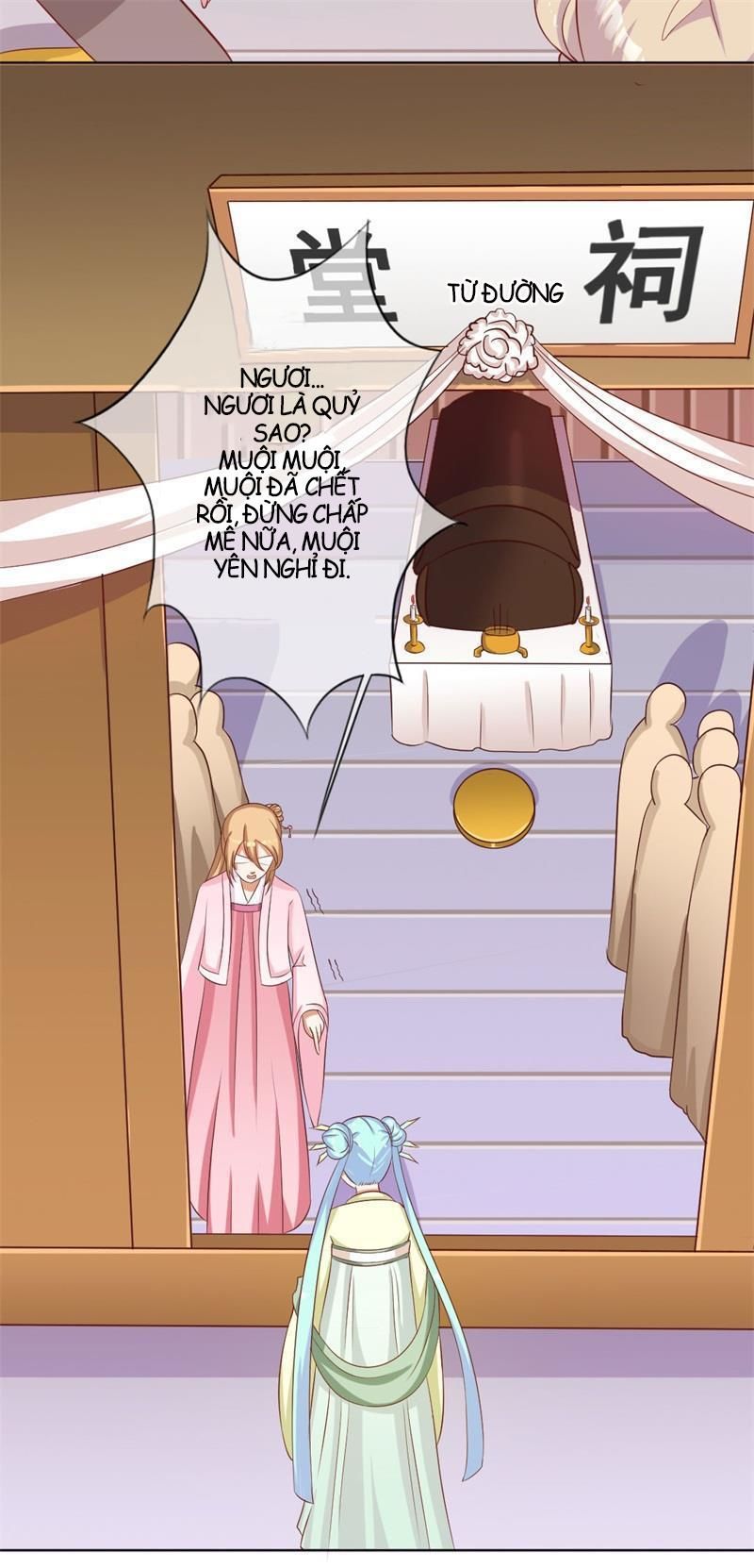 Độc Y Cuồng Phi Chapter 6 - Trang 2