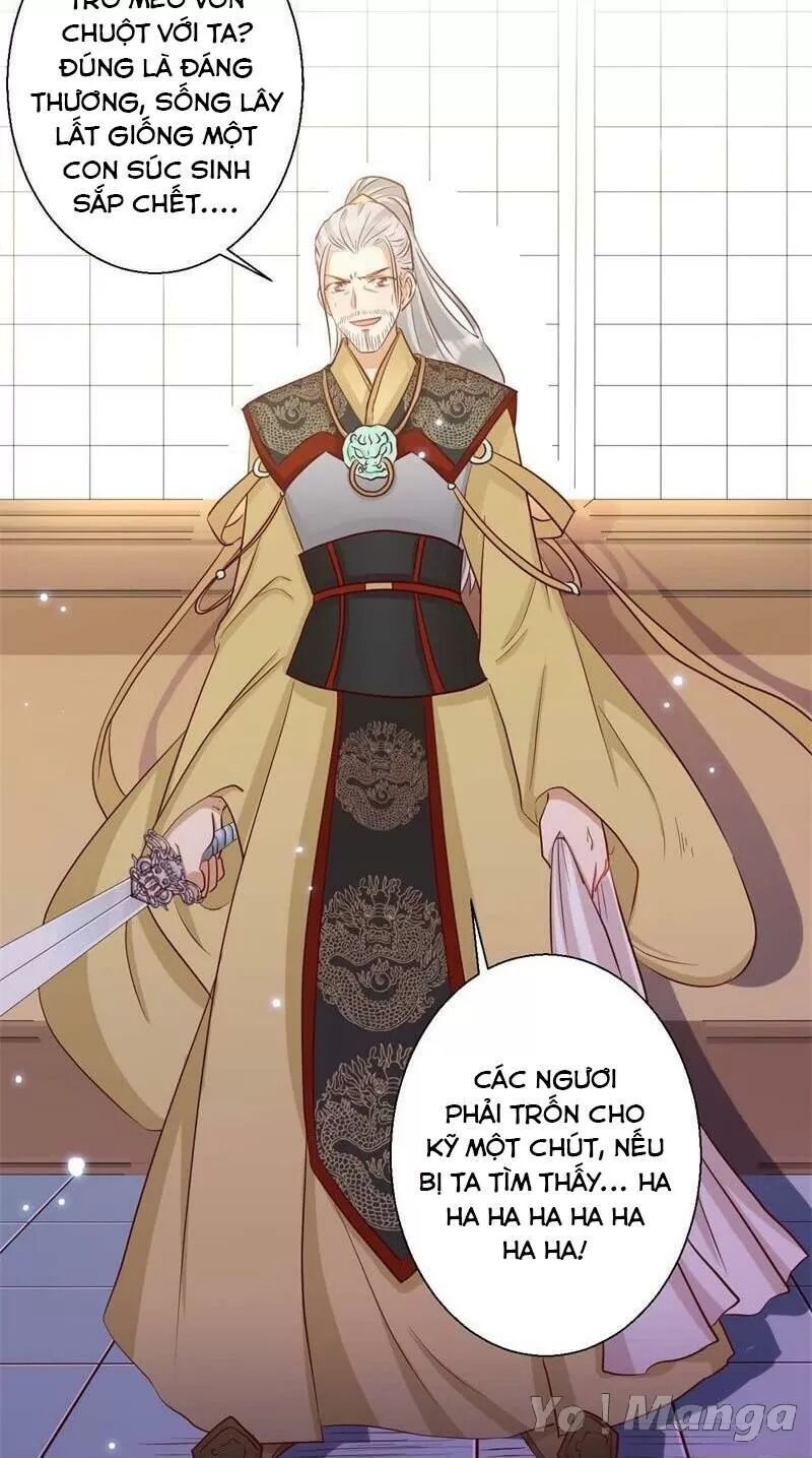 Độc Y Cuồng Phi Chapter 62 - Trang 2