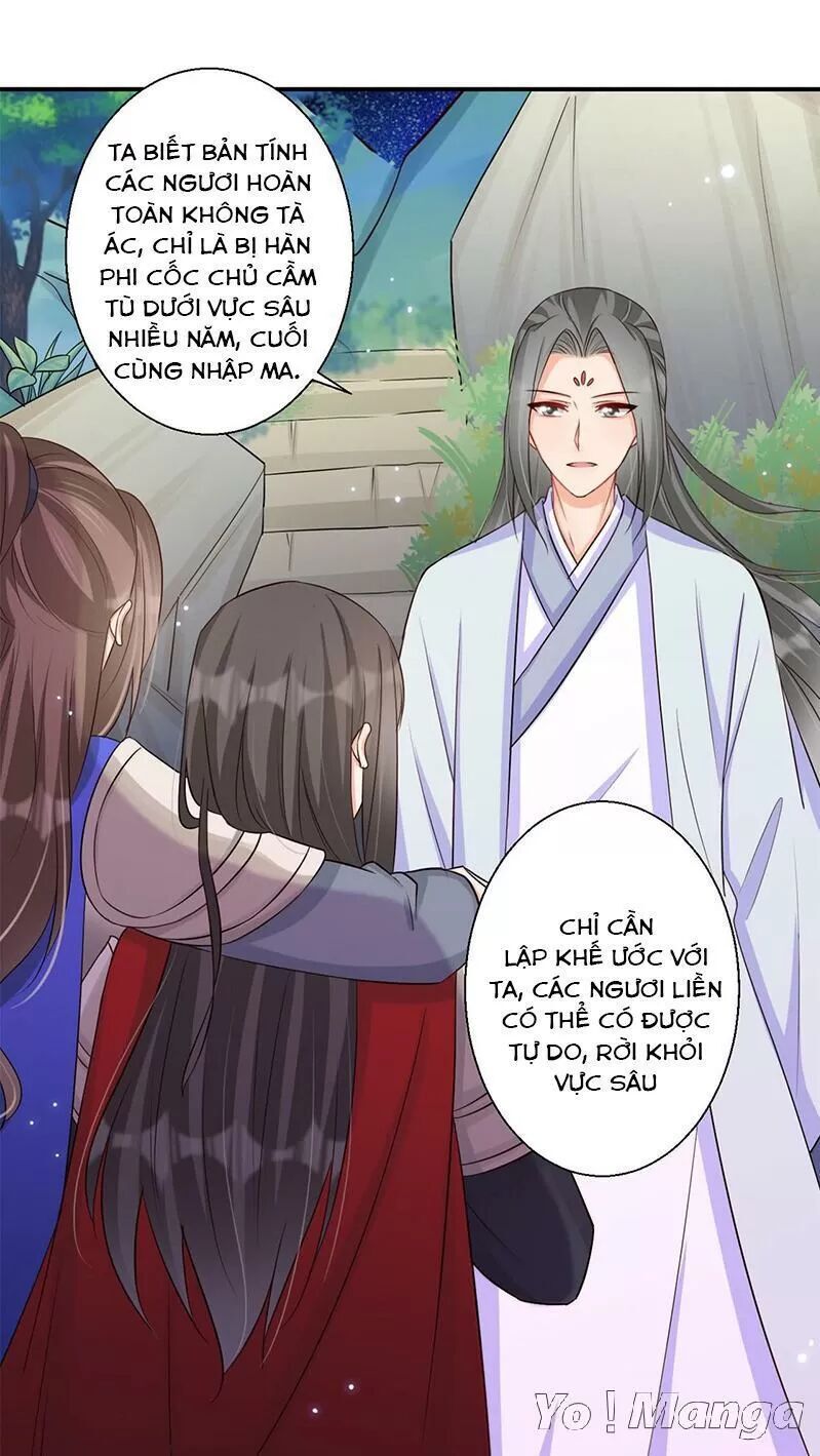 Độc Y Cuồng Phi Chapter 64 - Trang 2