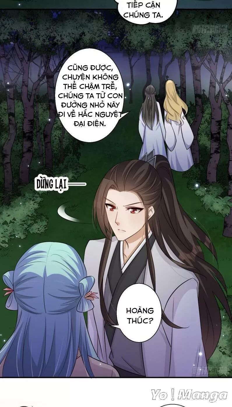 Độc Y Cuồng Phi Chapter 68 - Trang 2