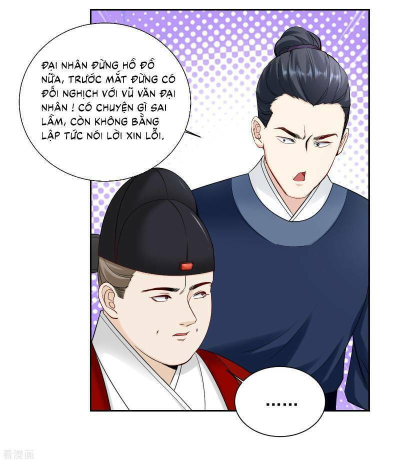 Độc Y Đích Nữ Chapter 100 - Trang 2