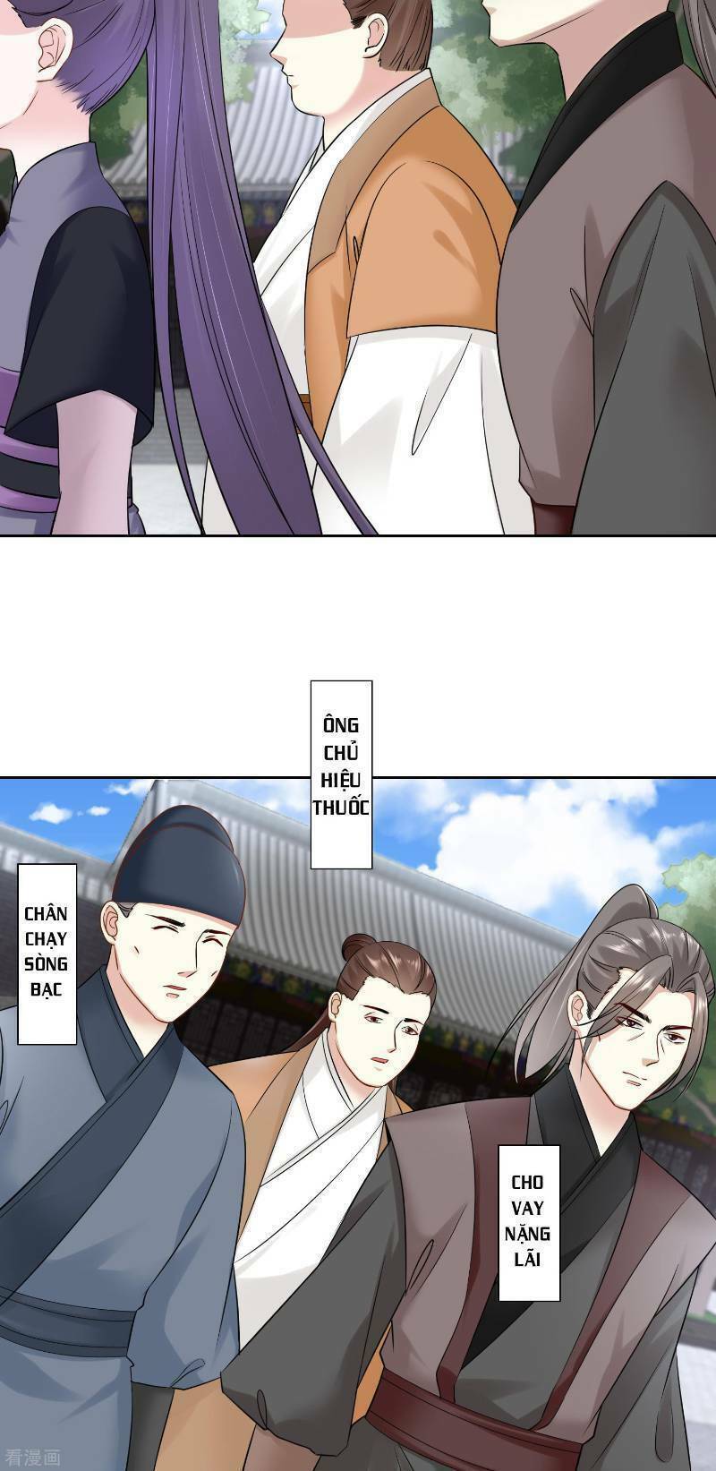 Độc Y Đích Nữ Chapter 101 - Trang 2