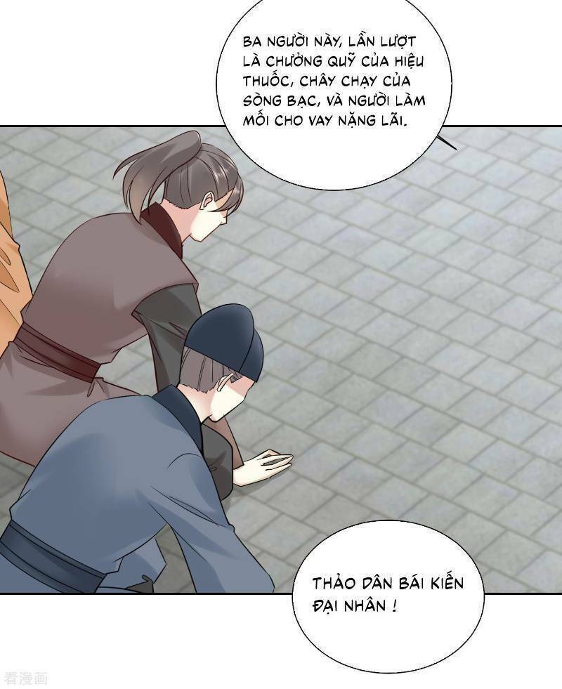 Độc Y Đích Nữ Chapter 101 - Trang 2