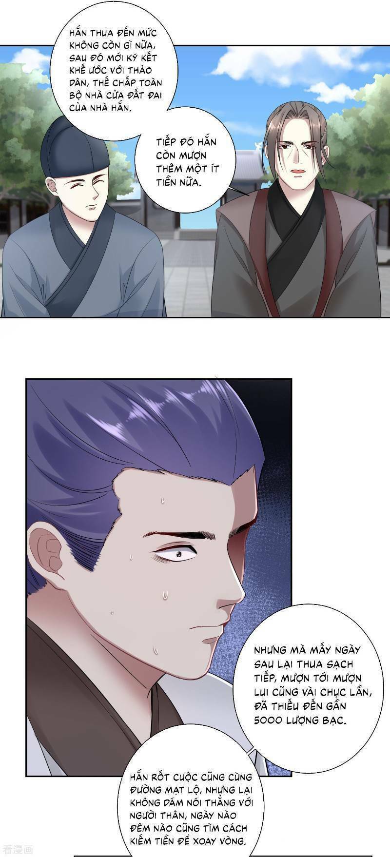 Độc Y Đích Nữ Chapter 101 - Trang 2