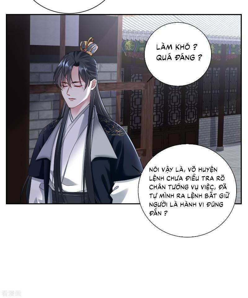 Độc Y Đích Nữ Chapter 103 - Trang 2