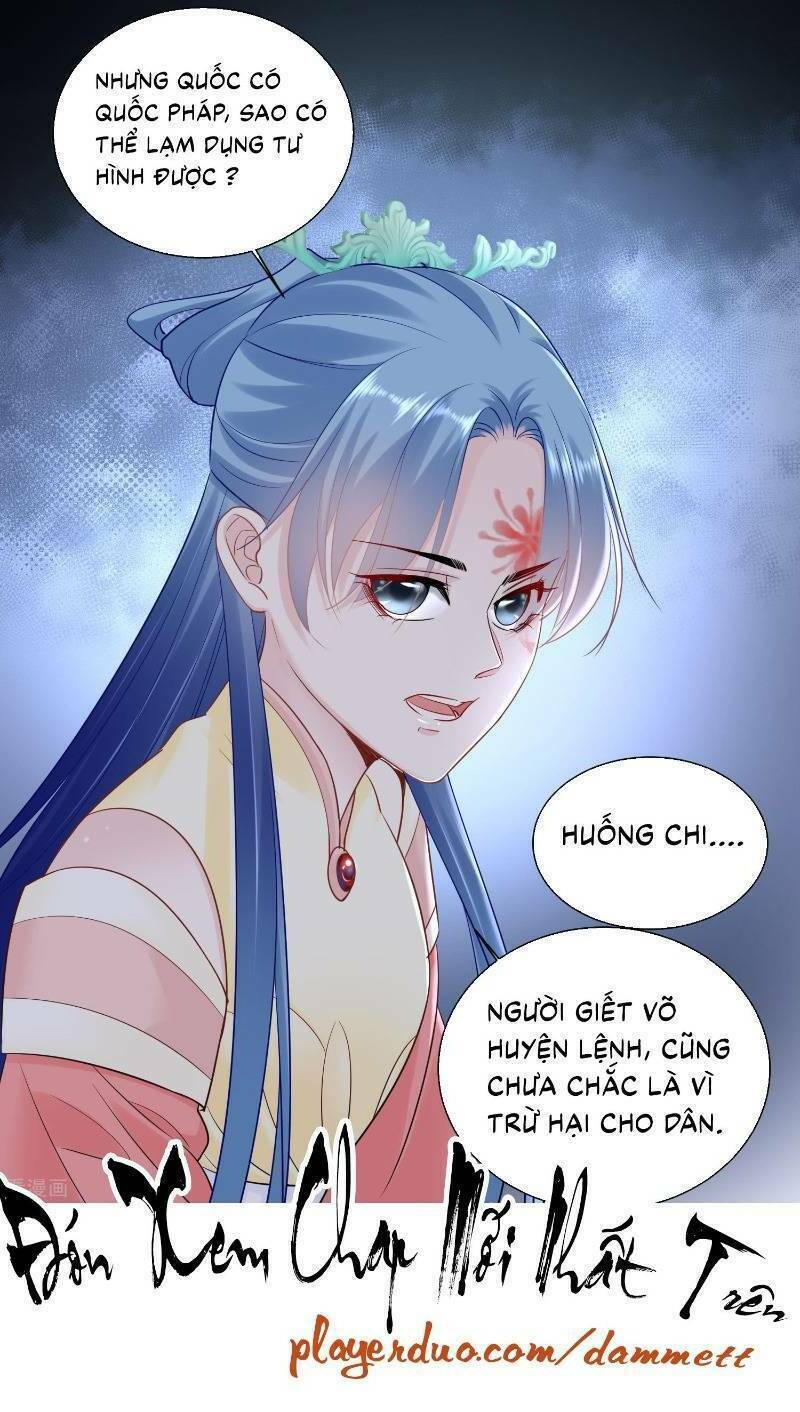 Độc Y Đích Nữ Chapter 104 - Trang 2