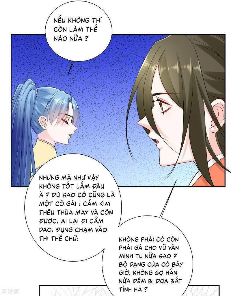 Độc Y Đích Nữ Chapter 105 - Trang 2