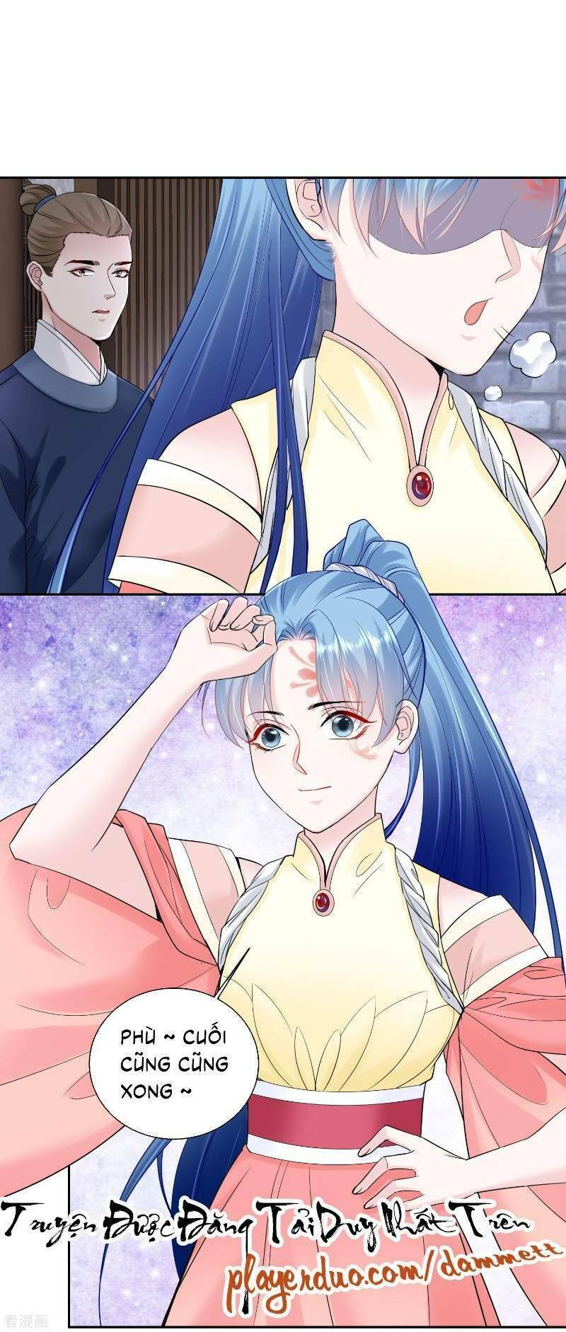 Độc Y Đích Nữ Chapter 105 - Trang 2