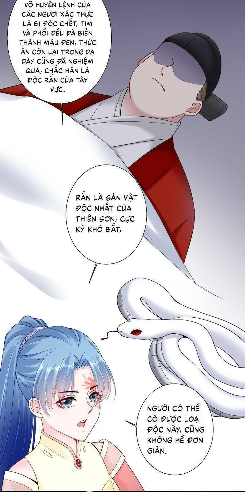 Độc Y Đích Nữ Chapter 105 - Trang 2