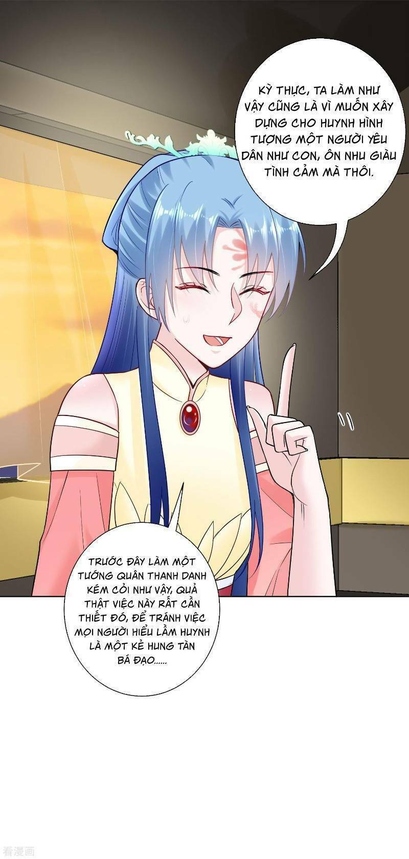 Độc Y Đích Nữ Chapter 107 - Trang 2