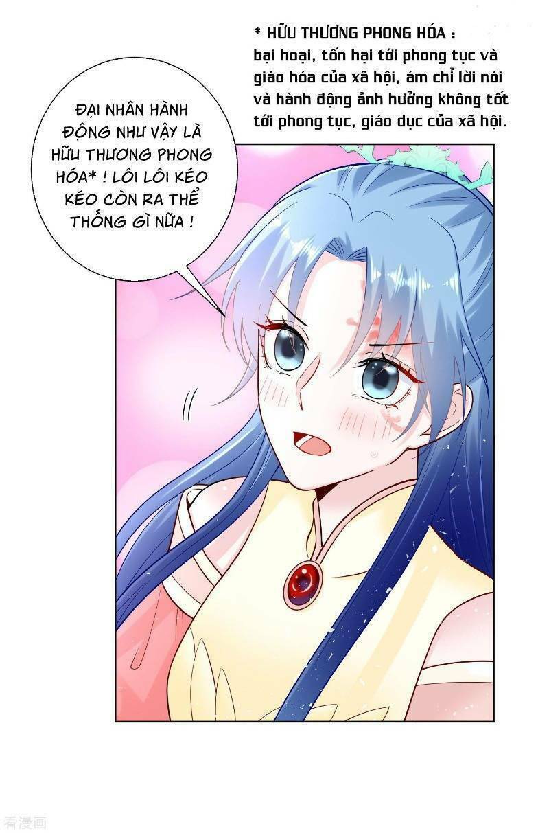 Độc Y Đích Nữ Chapter 107 - Trang 2