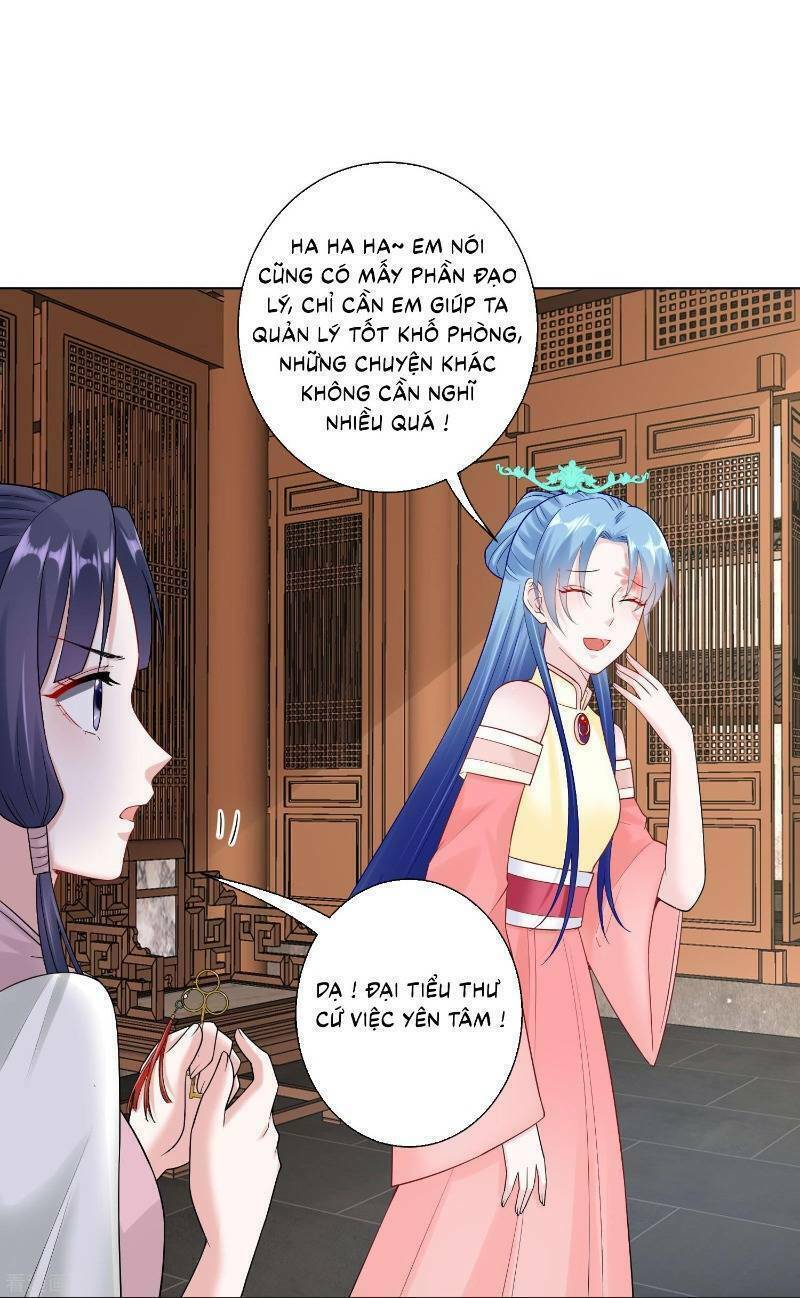 Độc Y Đích Nữ Chapter 109 - Trang 2