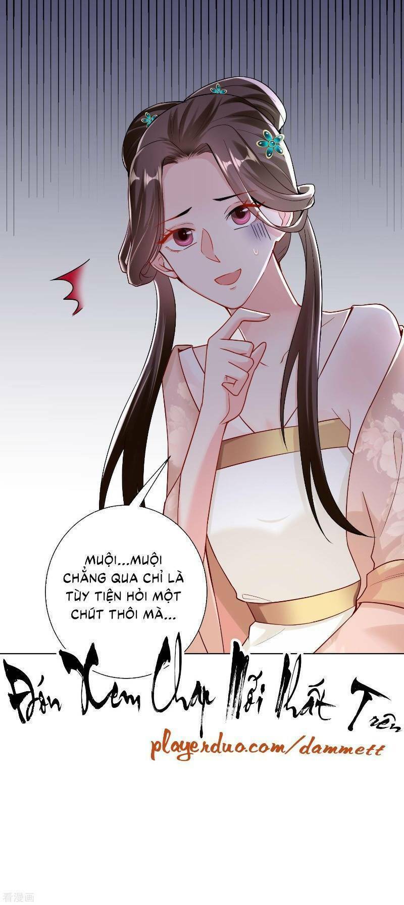 Độc Y Đích Nữ Chapter 109 - Trang 2