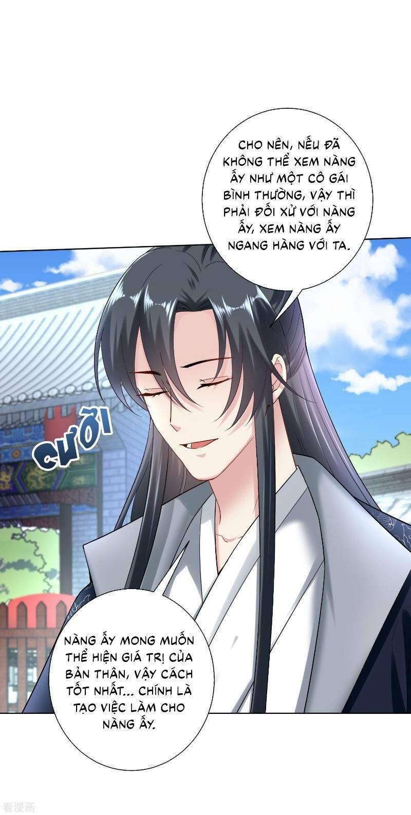 Độc Y Đích Nữ Chapter 109 - Trang 2