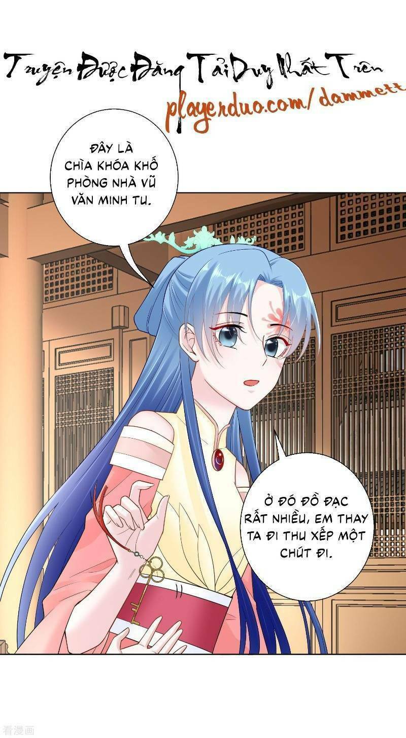 Độc Y Đích Nữ Chapter 109 - Trang 2