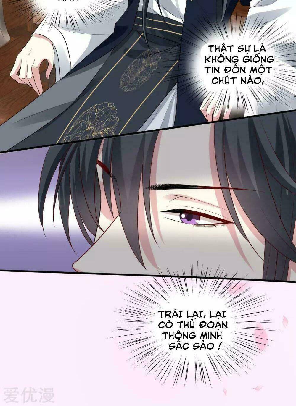 Độc Y Đích Nữ Chapter 11 - Trang 2