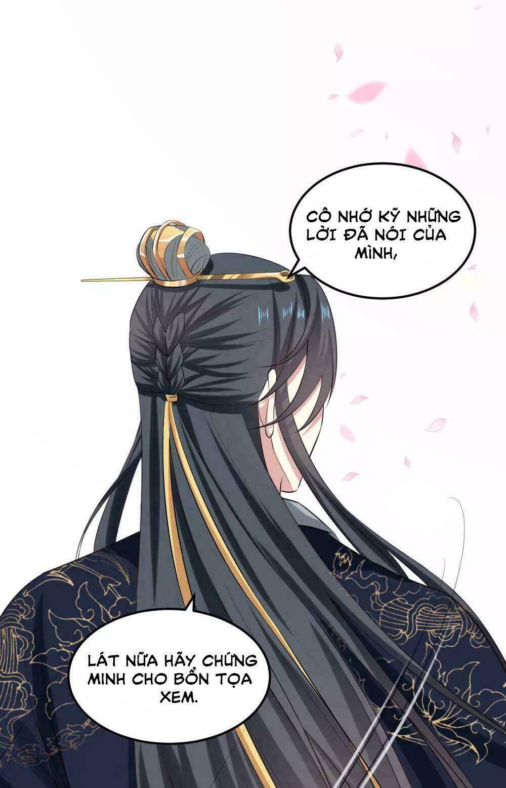 Độc Y Đích Nữ Chapter 11 - Trang 2