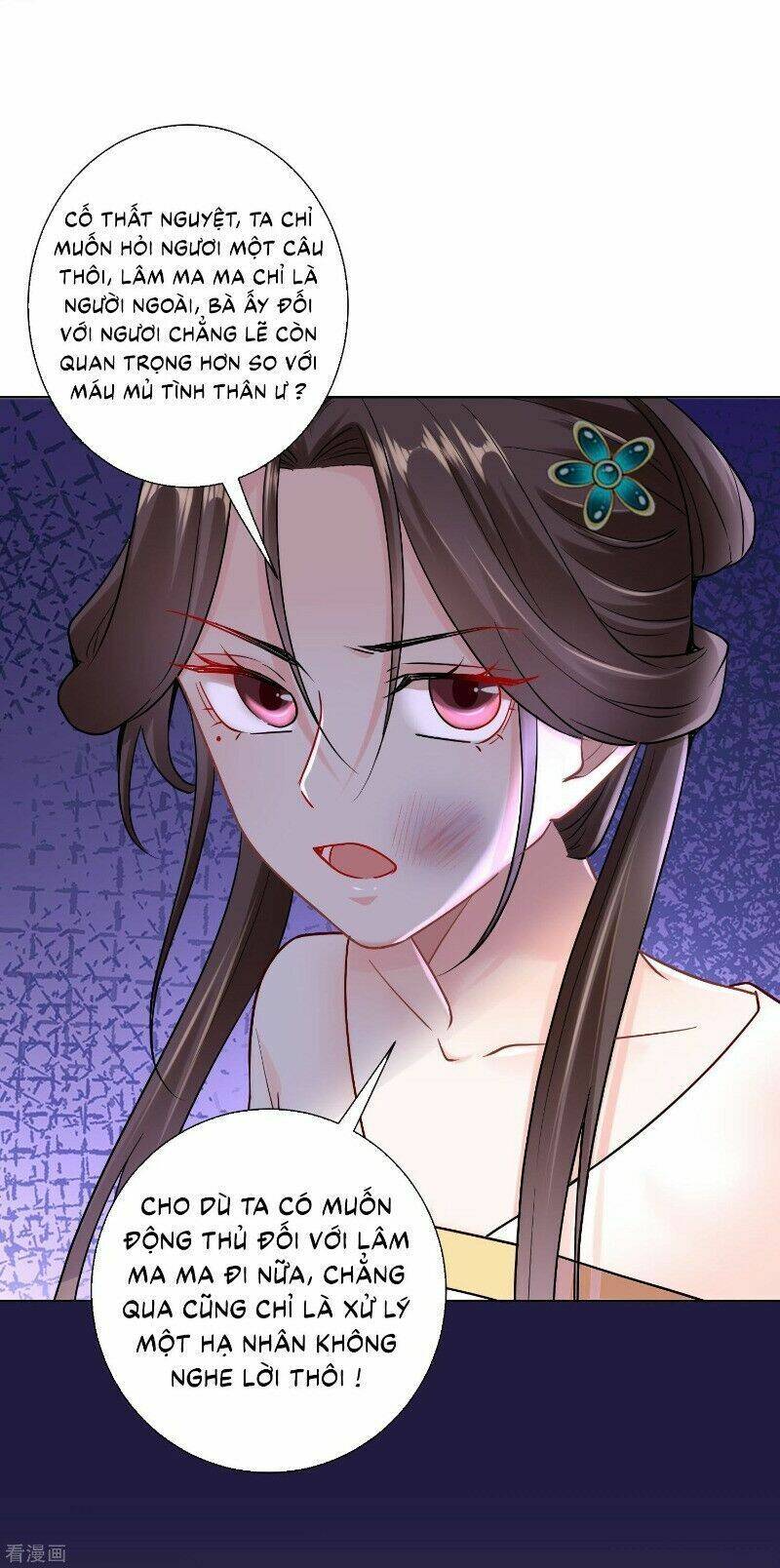 Độc Y Đích Nữ Chapter 110 - Trang 2