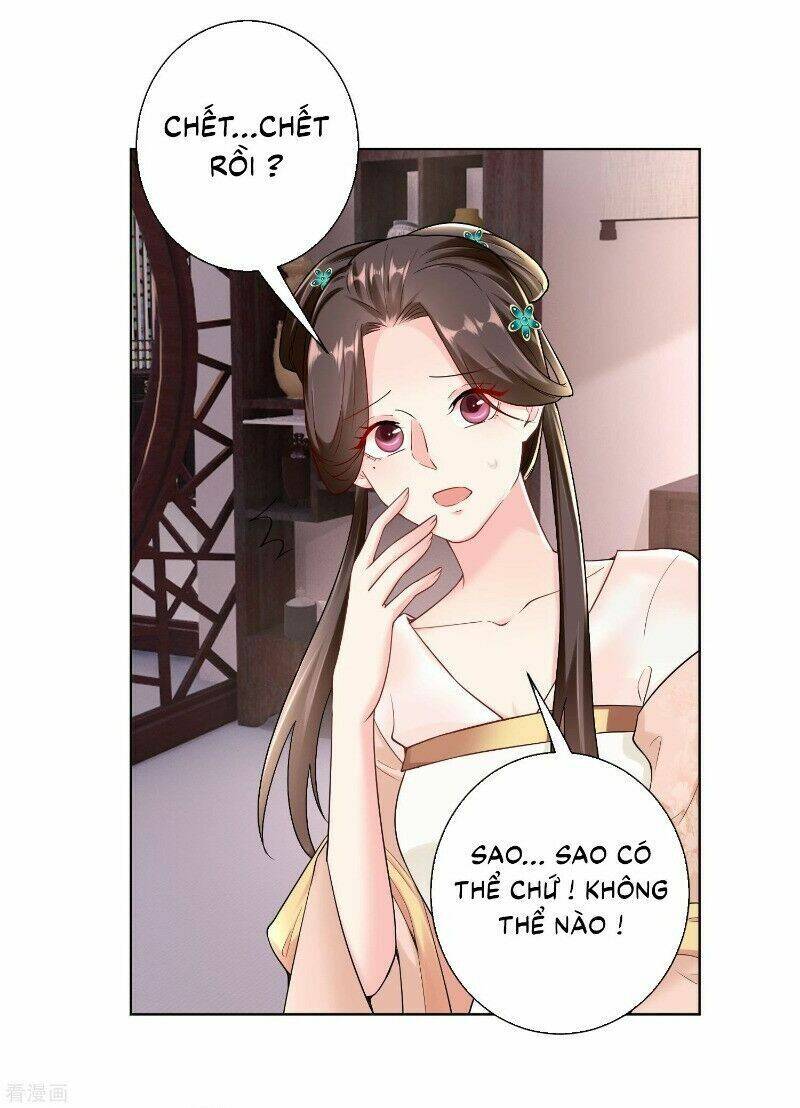 Độc Y Đích Nữ Chapter 110 - Trang 2