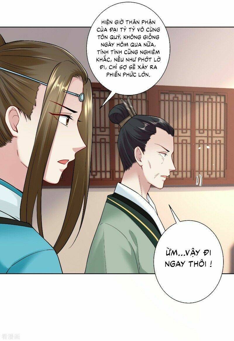 Độc Y Đích Nữ Chapter 111 - Trang 2