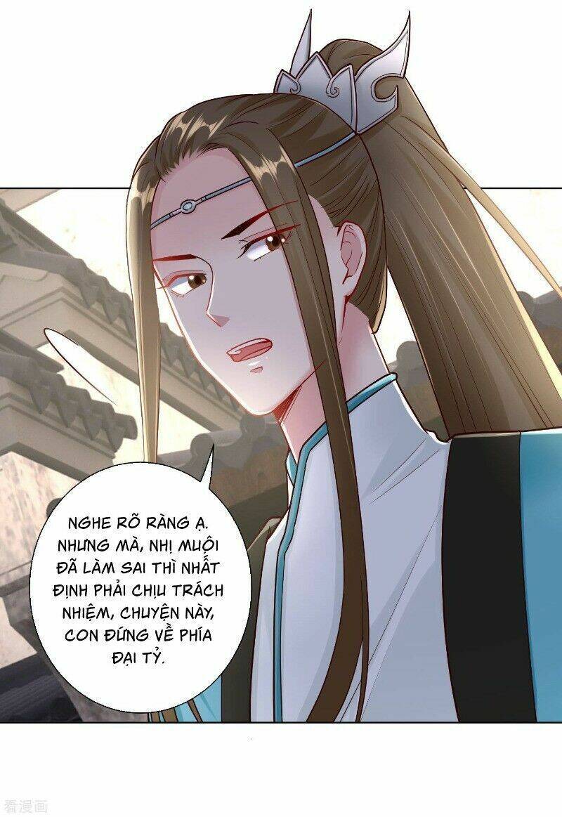 Độc Y Đích Nữ Chapter 113 - Trang 2