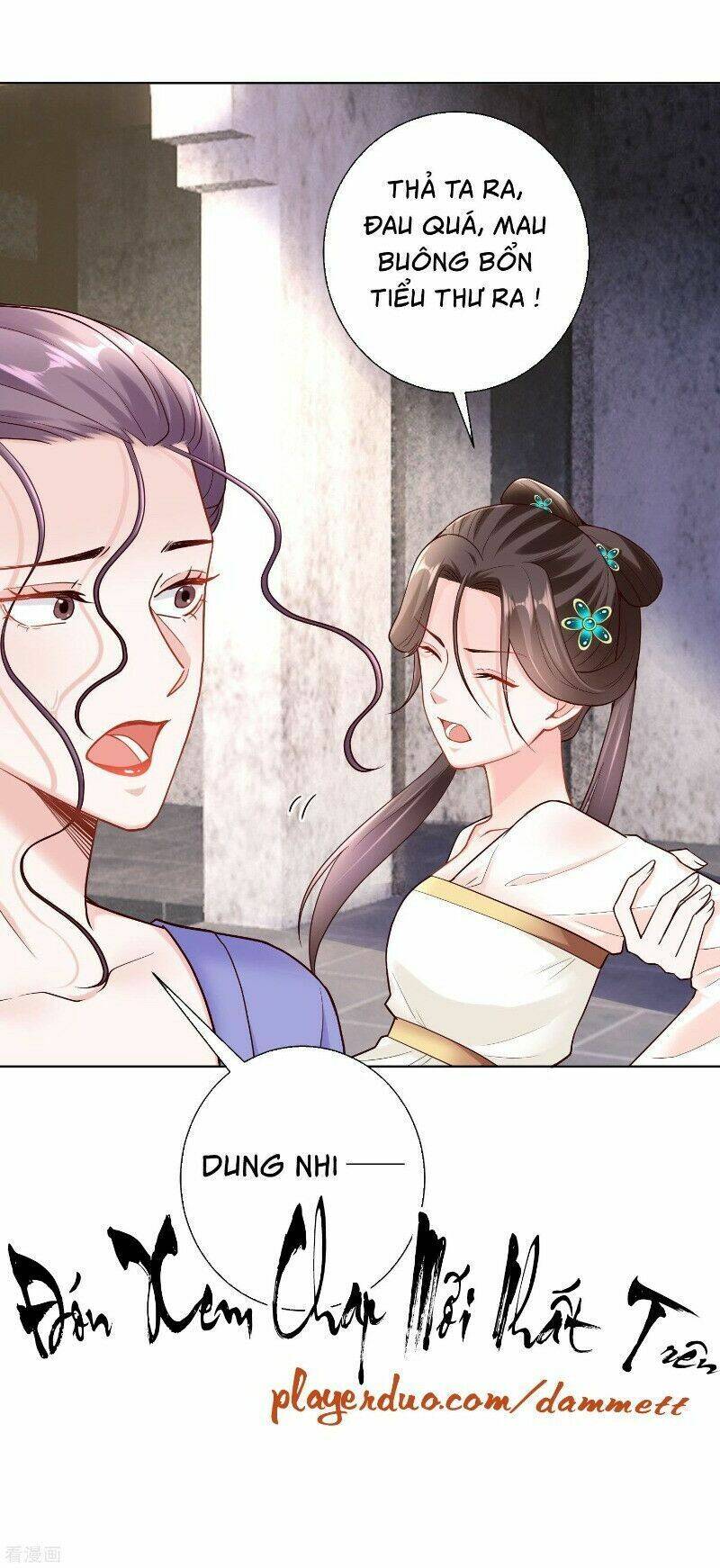 Độc Y Đích Nữ Chapter 114 - Trang 2