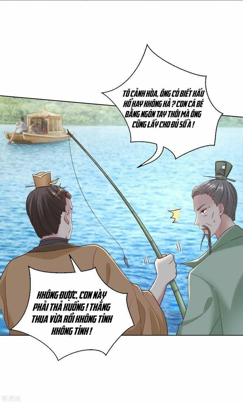 Độc Y Đích Nữ Chapter 117 - Trang 2