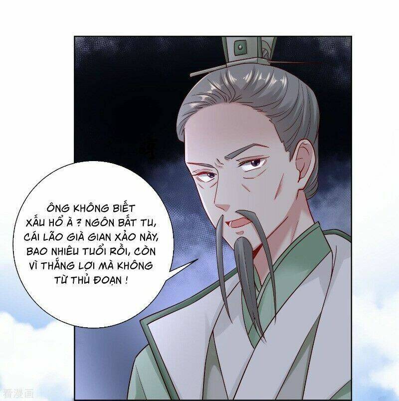 Độc Y Đích Nữ Chapter 117 - Trang 2
