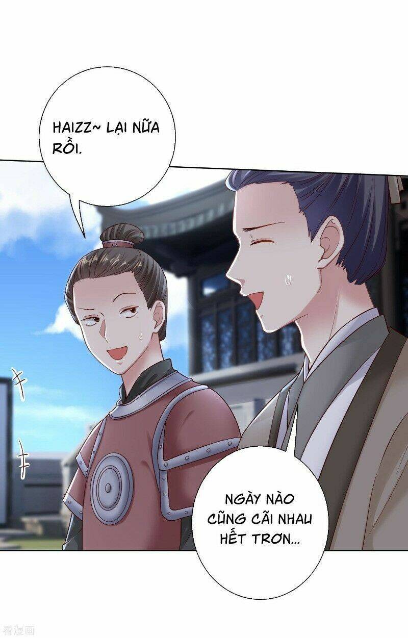 Độc Y Đích Nữ Chapter 117 - Trang 2
