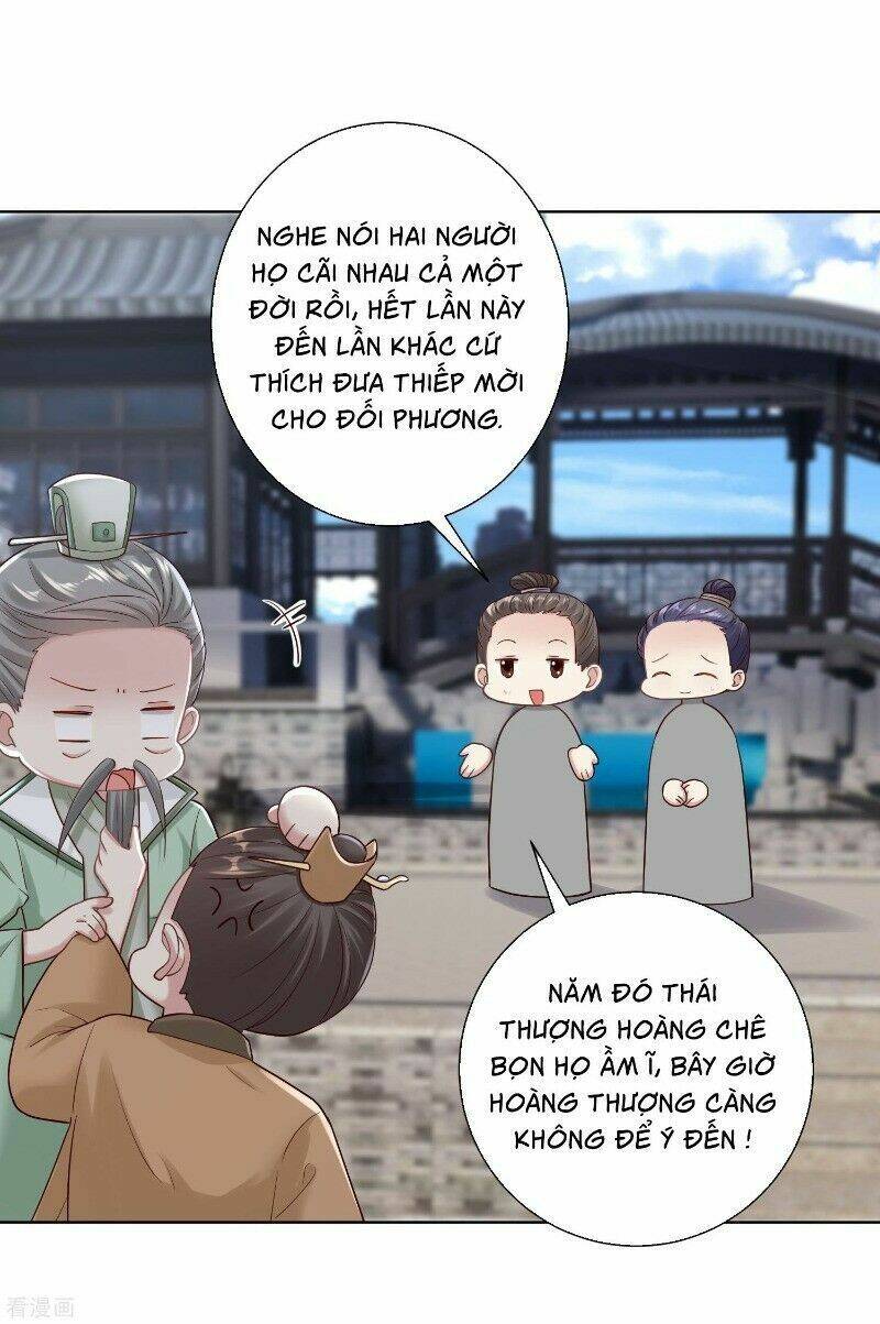 Độc Y Đích Nữ Chapter 117 - Trang 2
