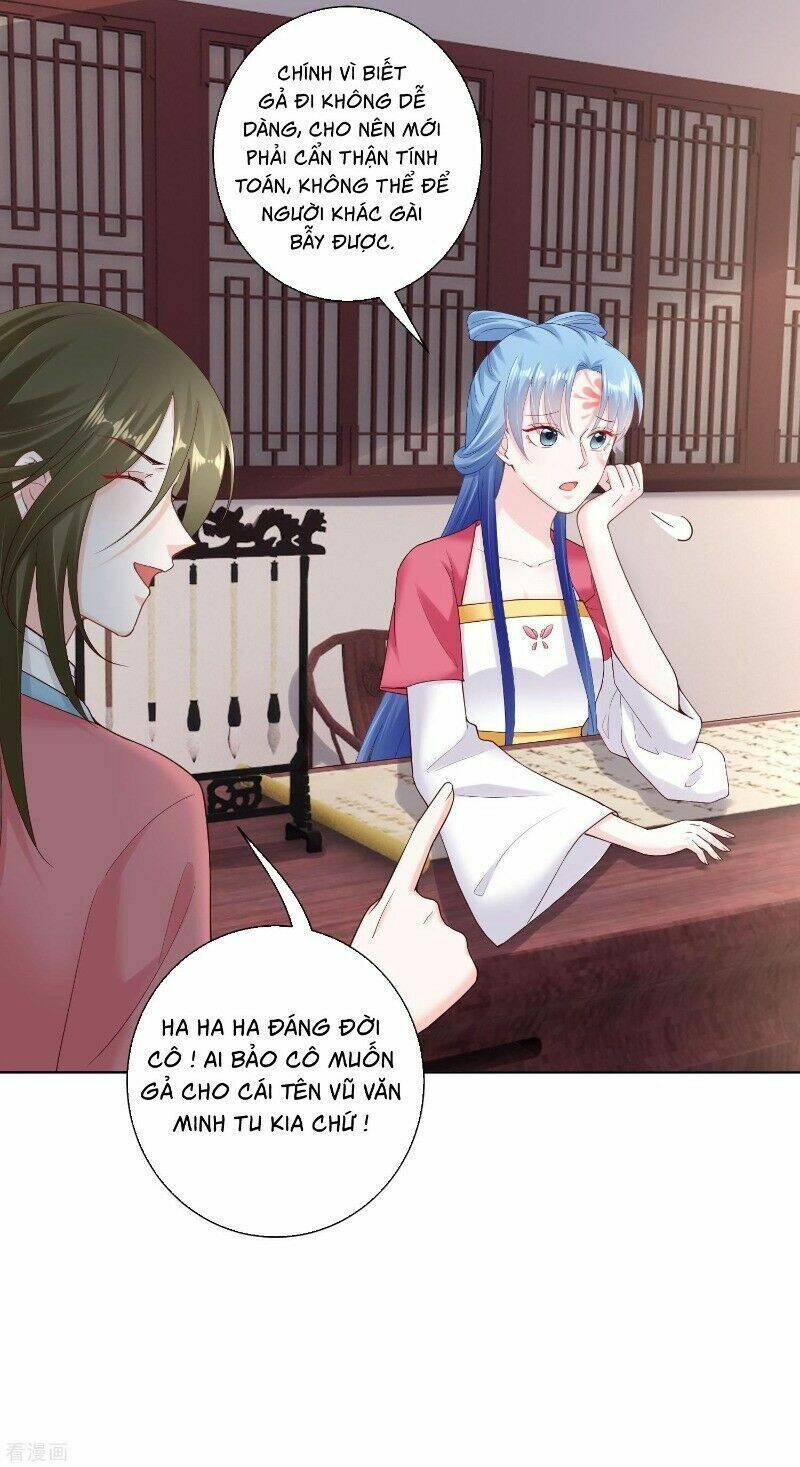 Độc Y Đích Nữ Chapter 117 - Trang 2