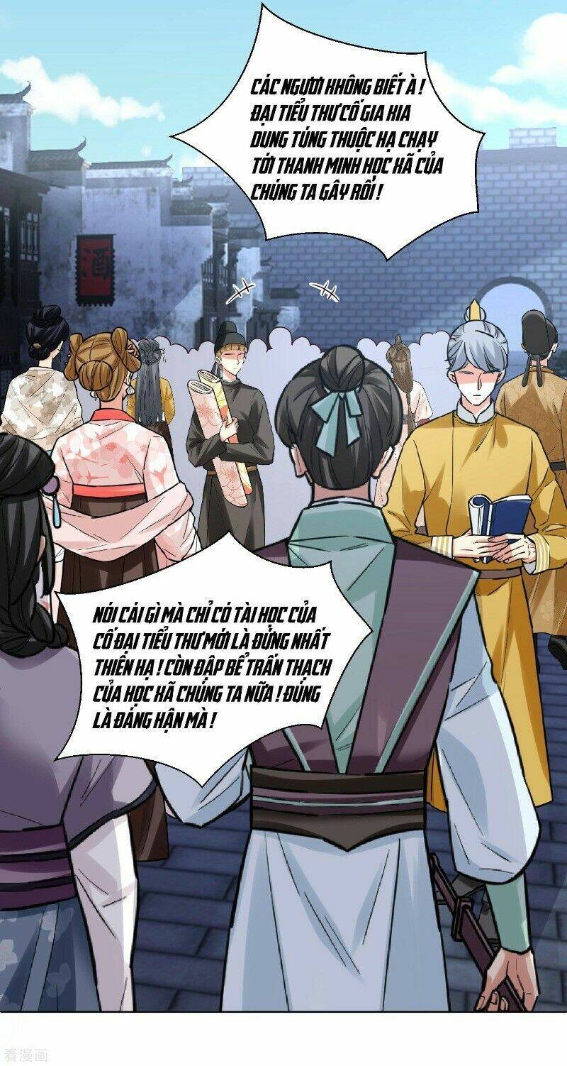 Độc Y Đích Nữ Chapter 119 - Trang 2