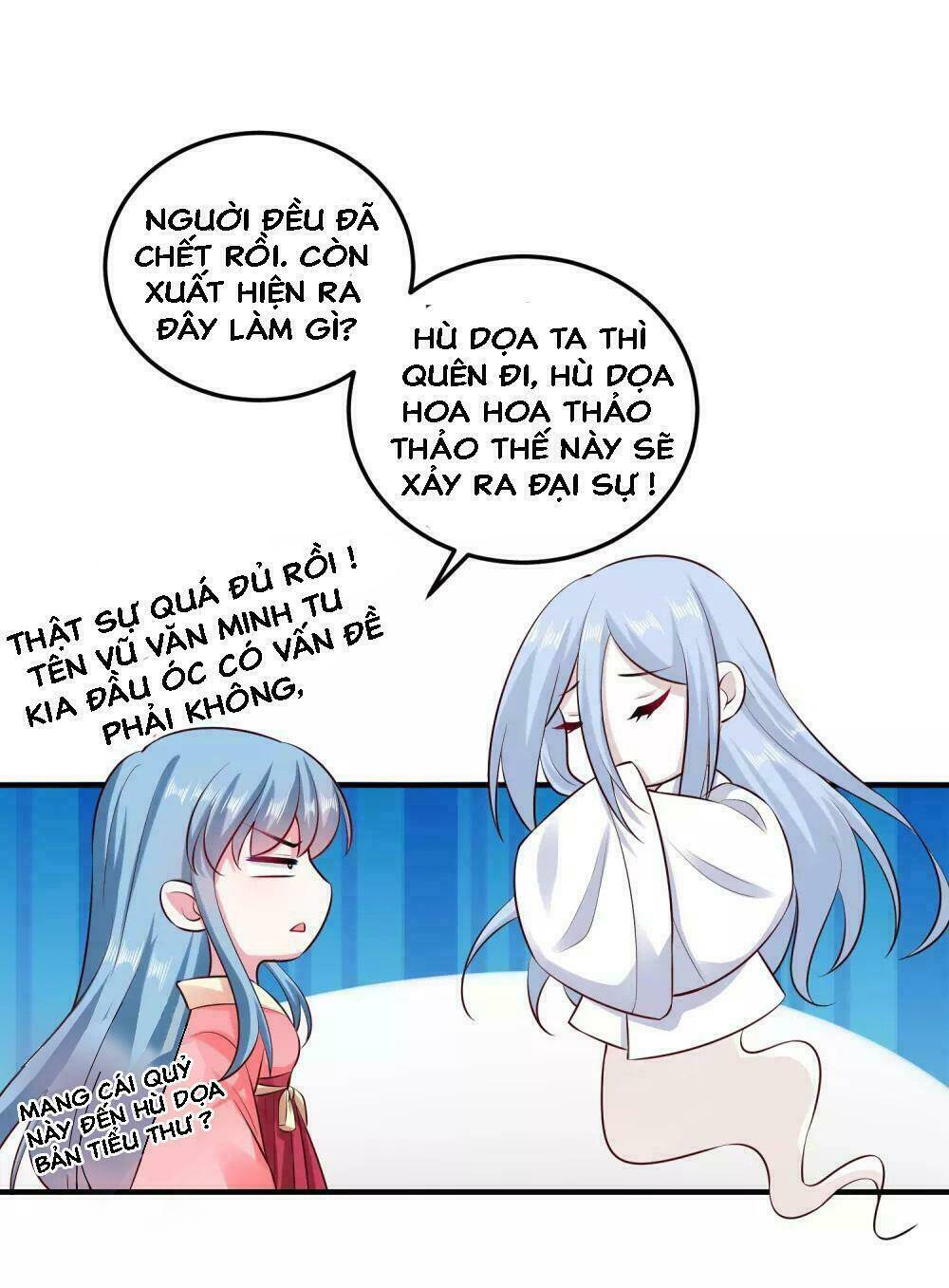 Độc Y Đích Nữ Chapter 12 - Trang 2