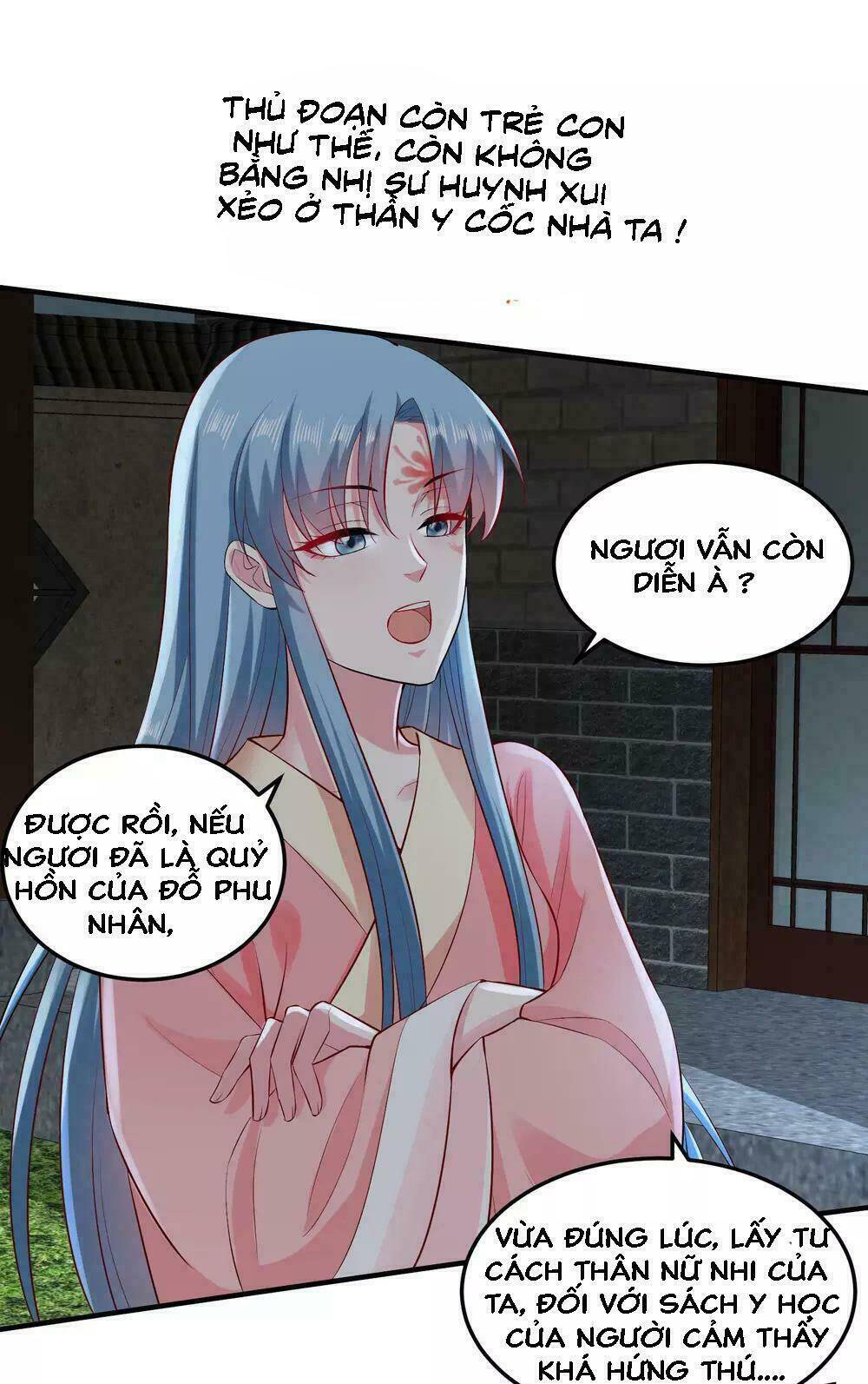 Độc Y Đích Nữ Chapter 12 - Trang 2