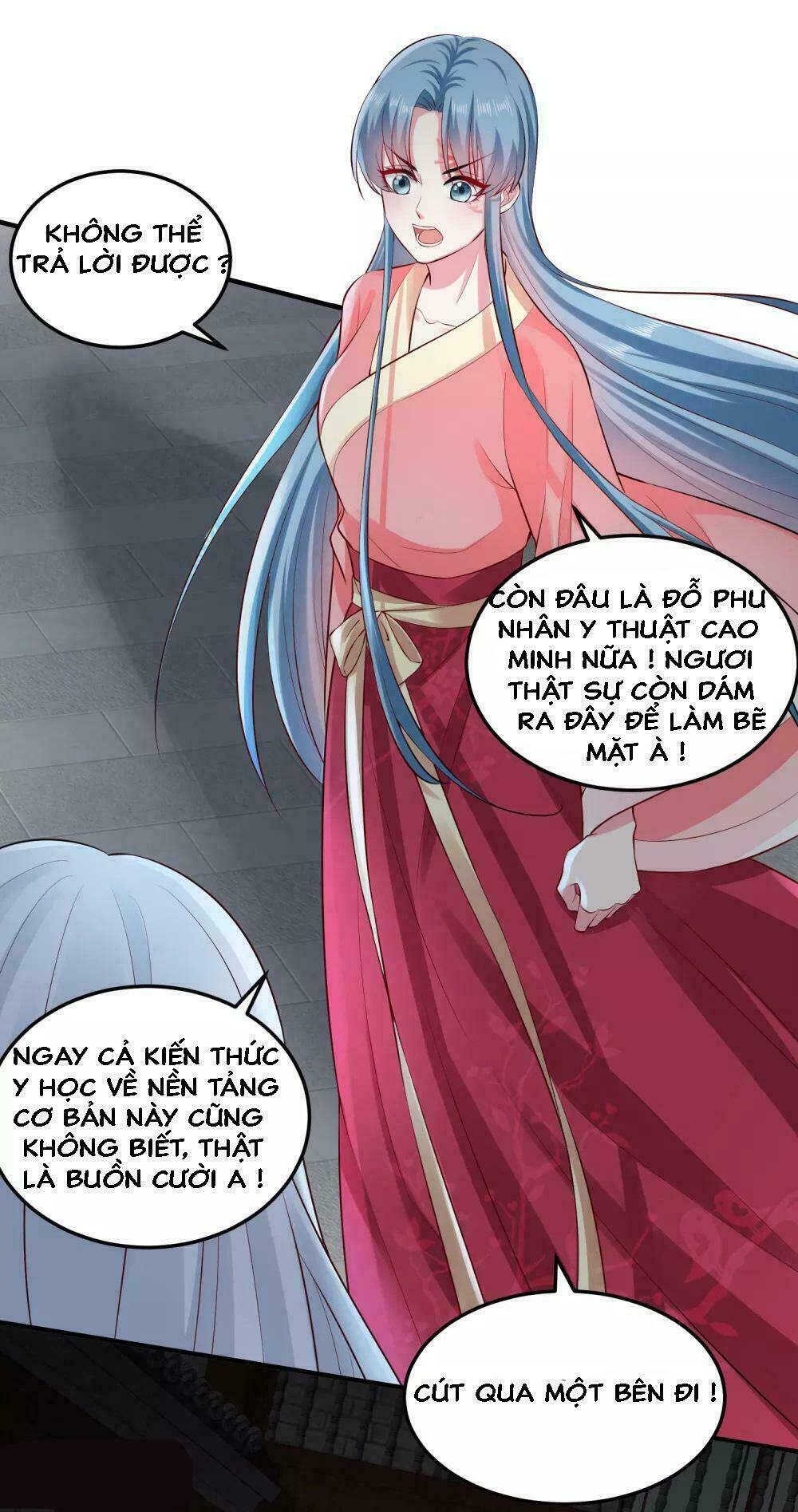 Độc Y Đích Nữ Chapter 12 - Trang 2