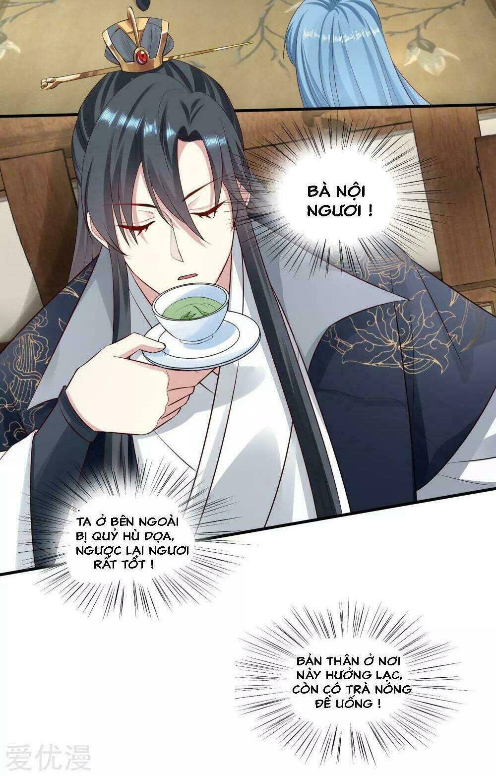 Độc Y Đích Nữ Chapter 12 - Trang 2