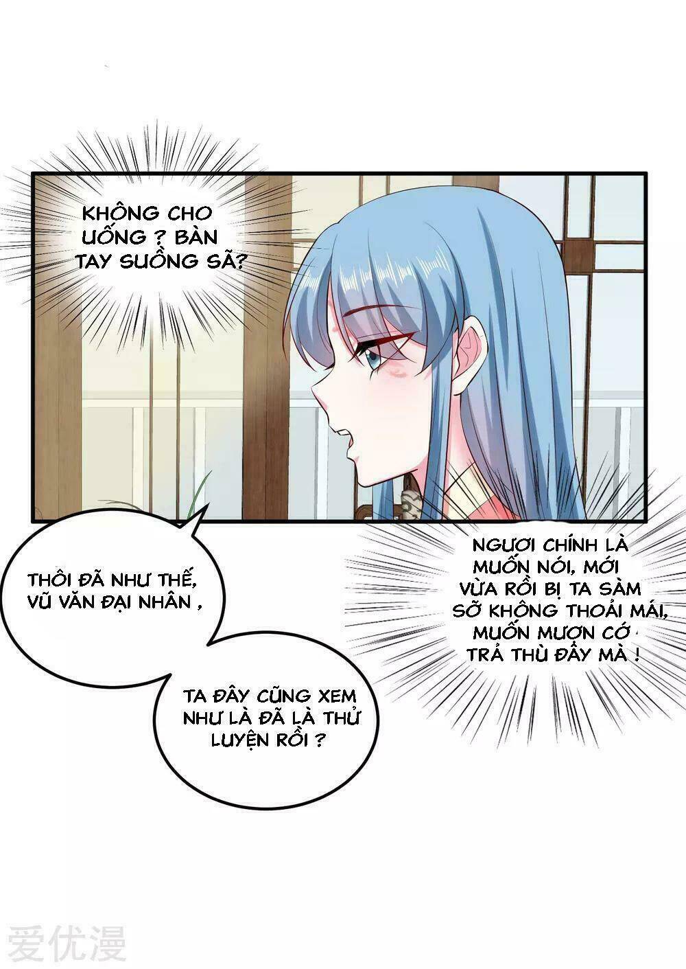 Độc Y Đích Nữ Chapter 12 - Trang 2