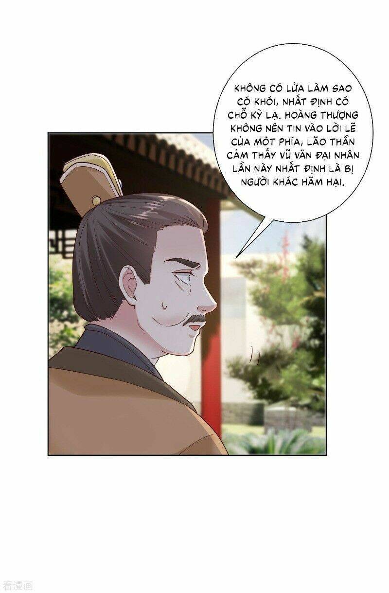 Độc Y Đích Nữ Chapter 121 - Trang 2