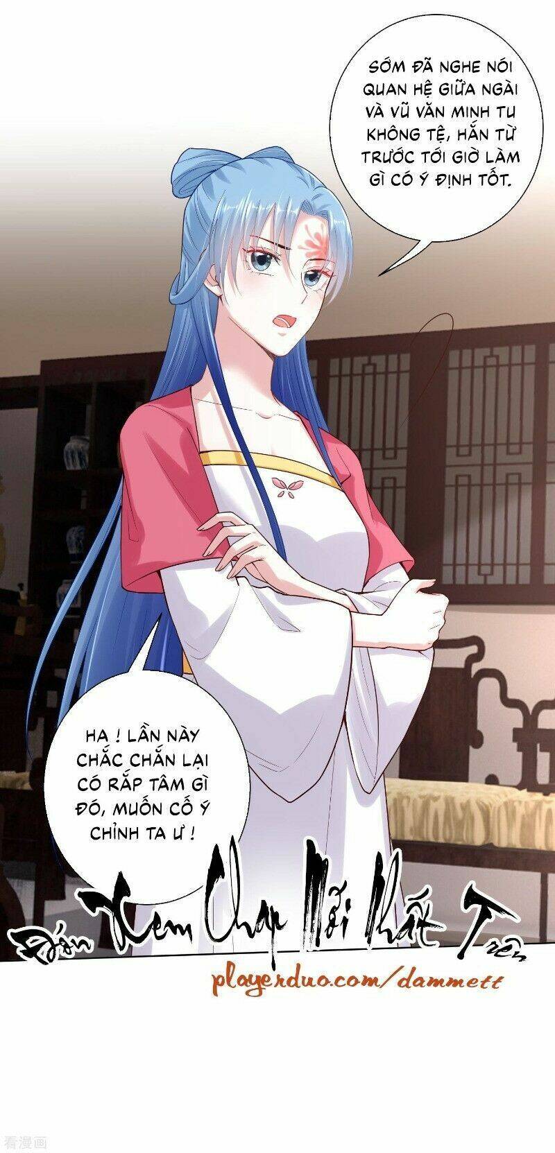 Độc Y Đích Nữ Chapter 121 - Trang 2