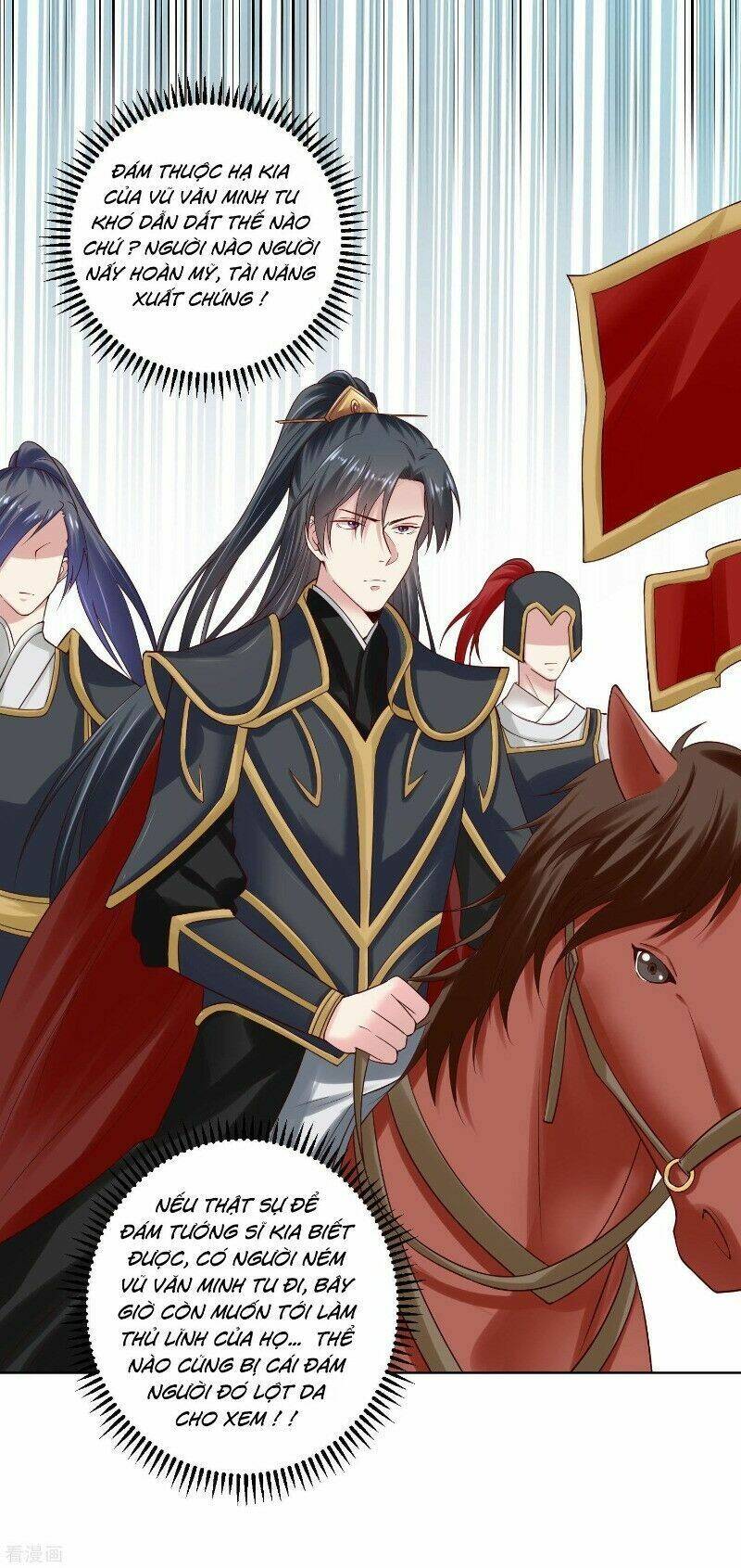 Độc Y Đích Nữ Chapter 121 - Trang 2