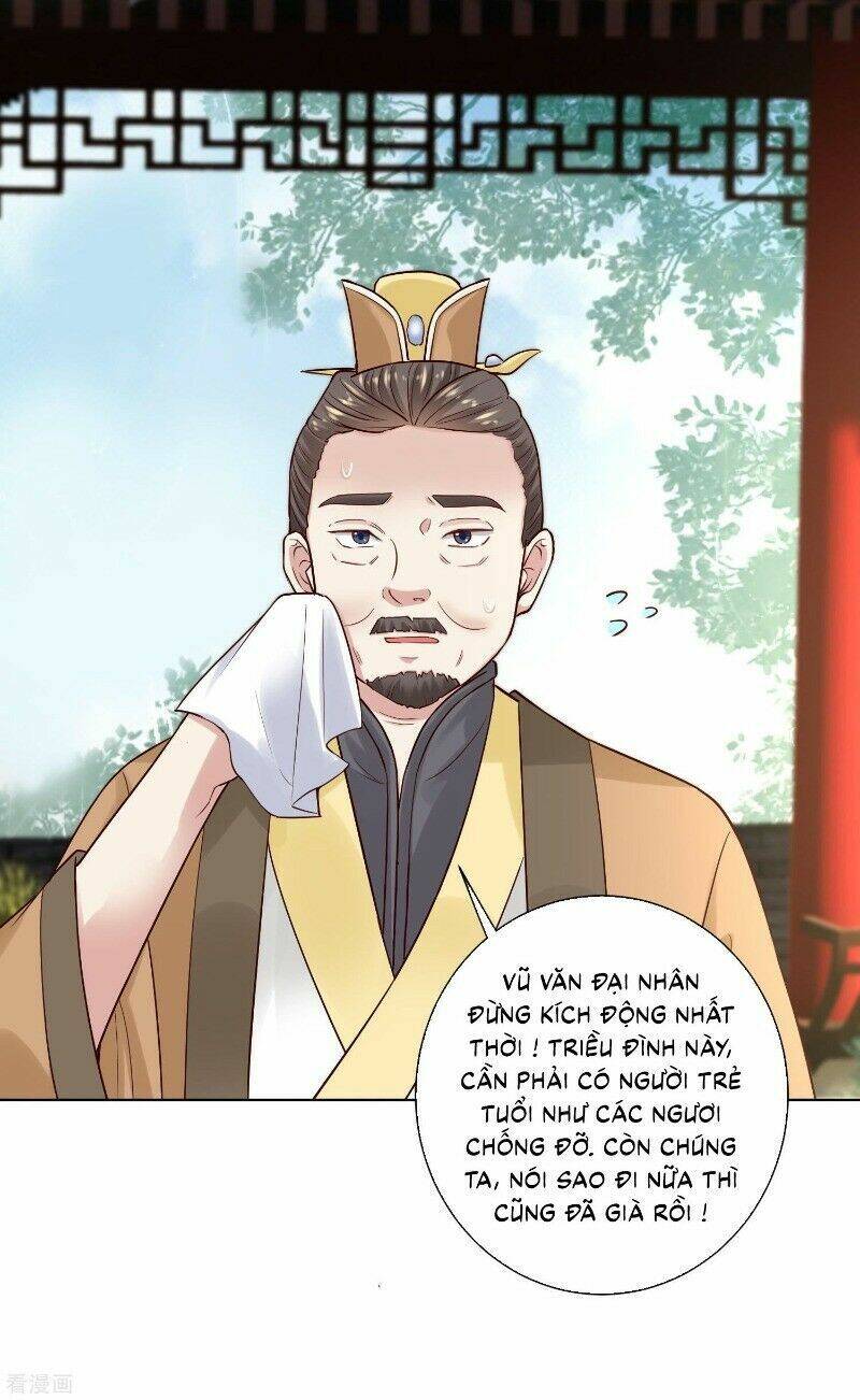 Độc Y Đích Nữ Chapter 121 - Trang 2