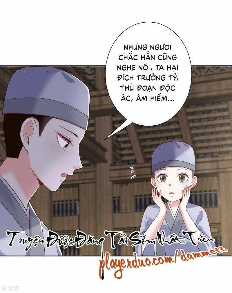 Độc Y Đích Nữ Chapter 122 - Trang 2