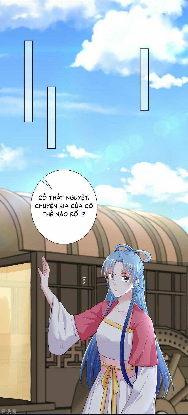 Độc Y Đích Nữ Chapter 122 - Trang 2