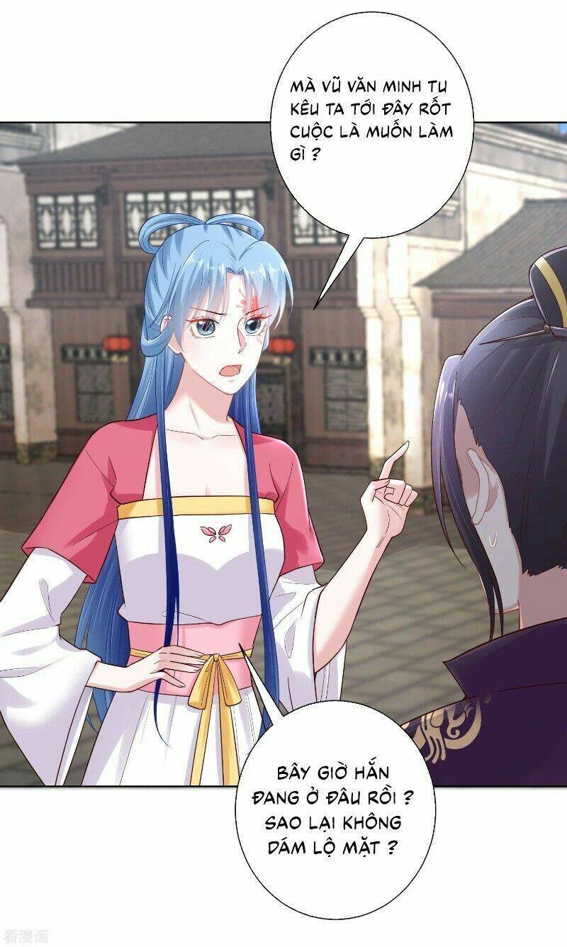 Độc Y Đích Nữ Chapter 122 - Trang 2