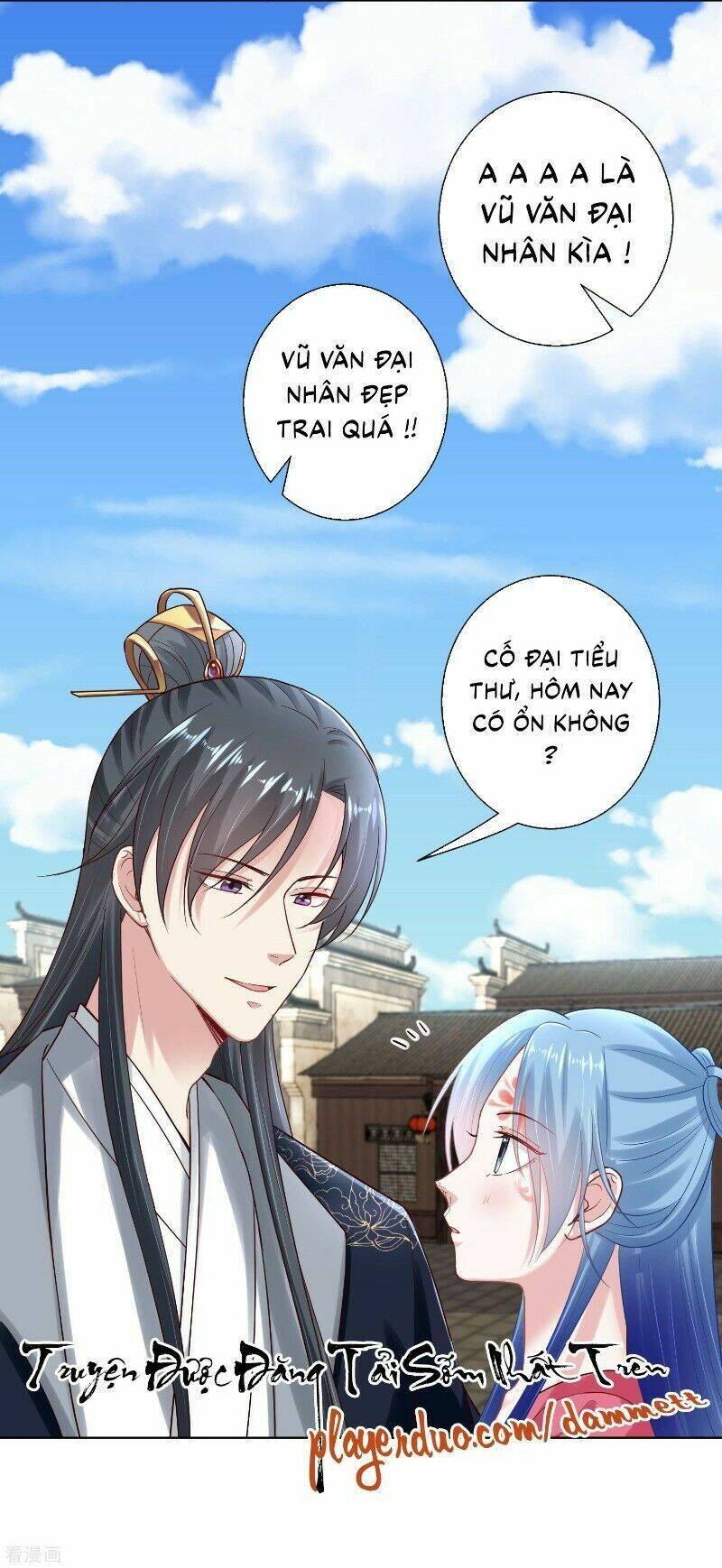 Độc Y Đích Nữ Chapter 122 - Trang 2