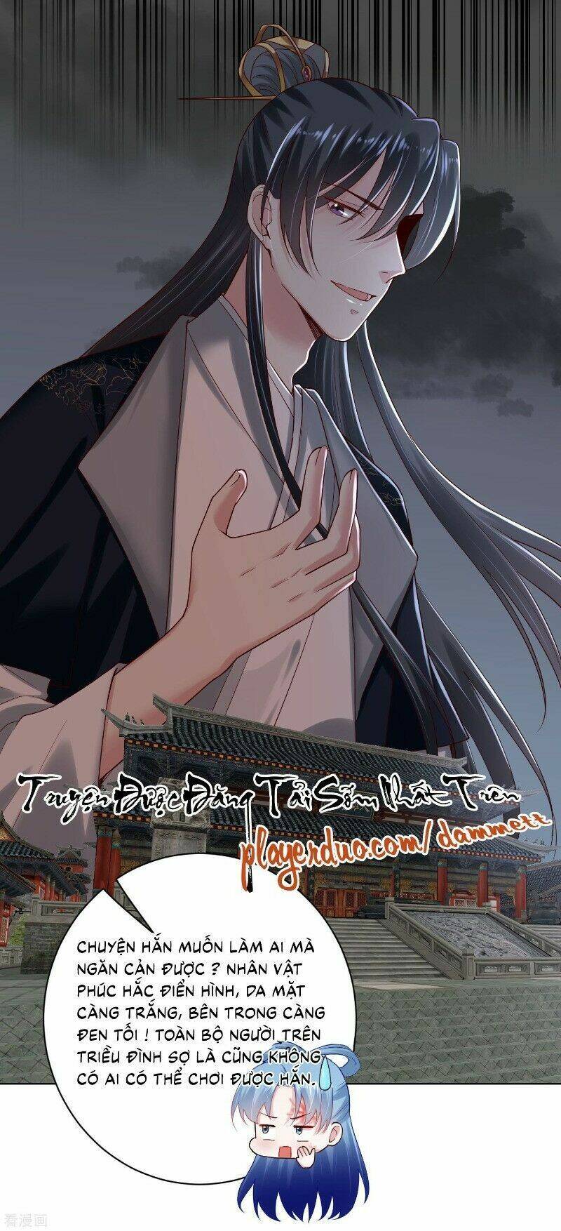 Độc Y Đích Nữ Chapter 122 - Trang 2