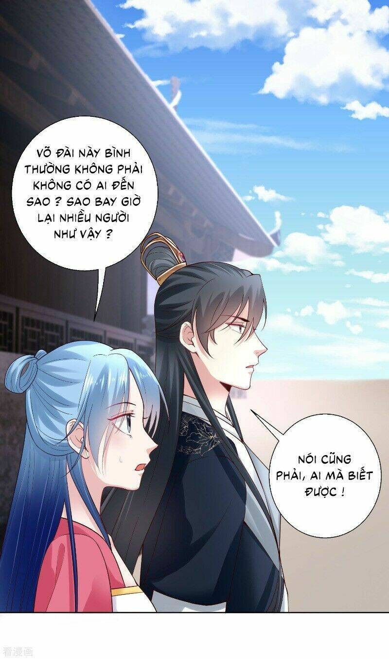 Độc Y Đích Nữ Chapter 123 - Trang 2