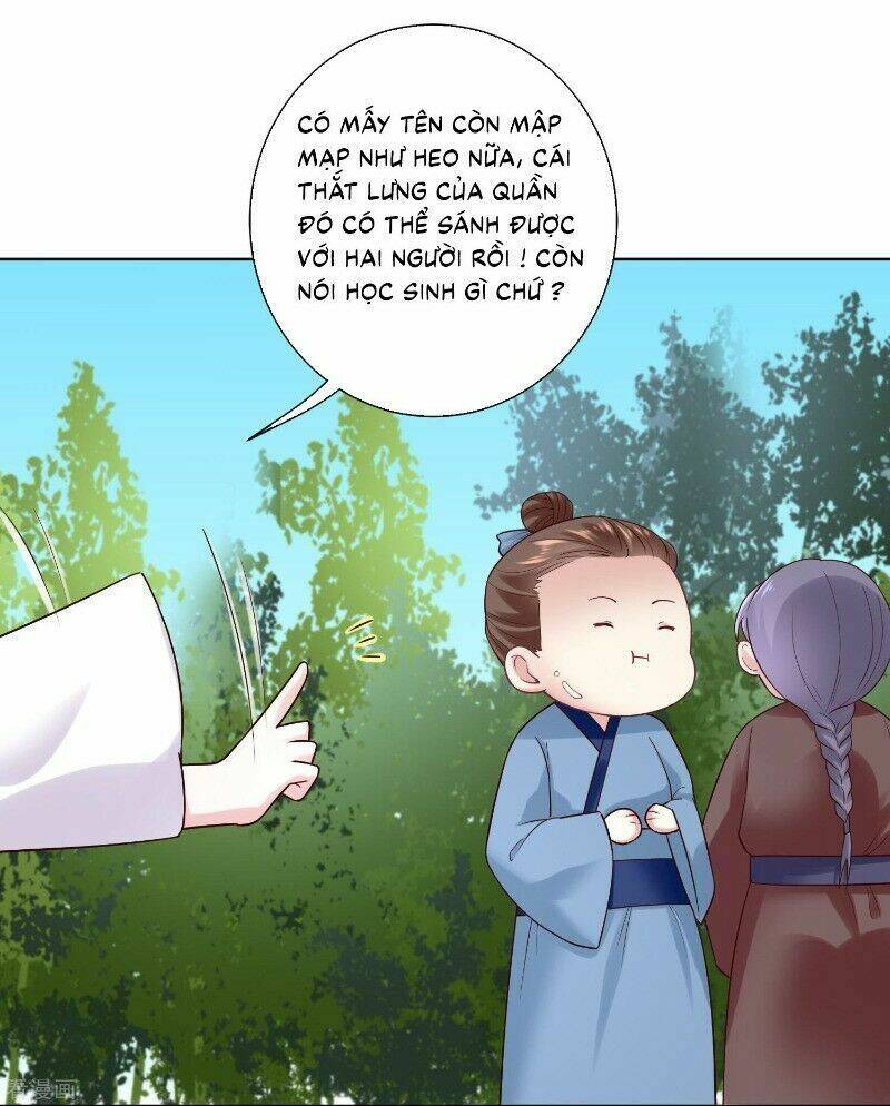 Độc Y Đích Nữ Chapter 123 - Trang 2